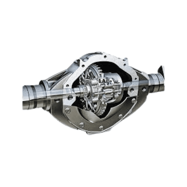 Expert truck differential repair Mississauga - Dana Meritor Rockwell differential service all makes