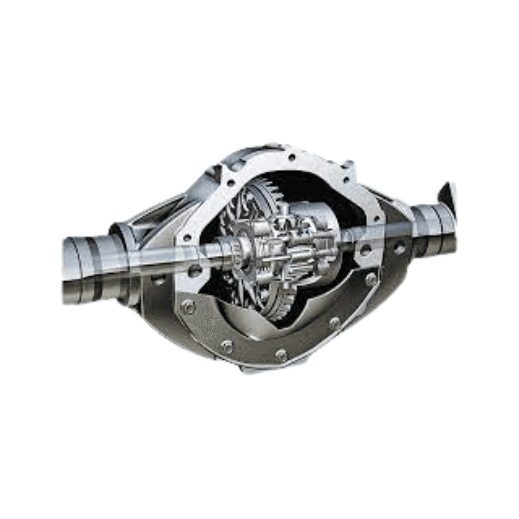 Expert truck differential repair Mississauga — Dana, Meritor, and Rockwell service